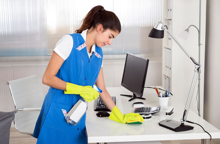 İncirliova Ofis Temizliği